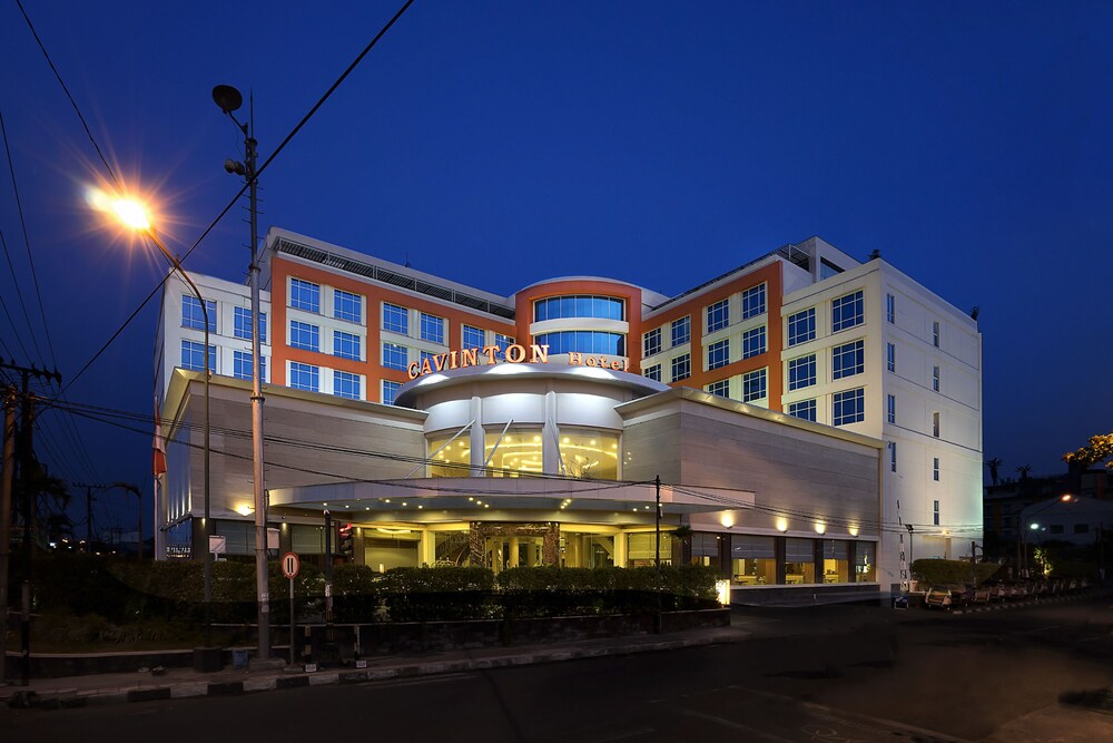 Cavinton Hotel Malioboro Yogyakarta by Tritama Hospitality — 4-Star Luxury Hotel in Yogyakarta, Indonesia