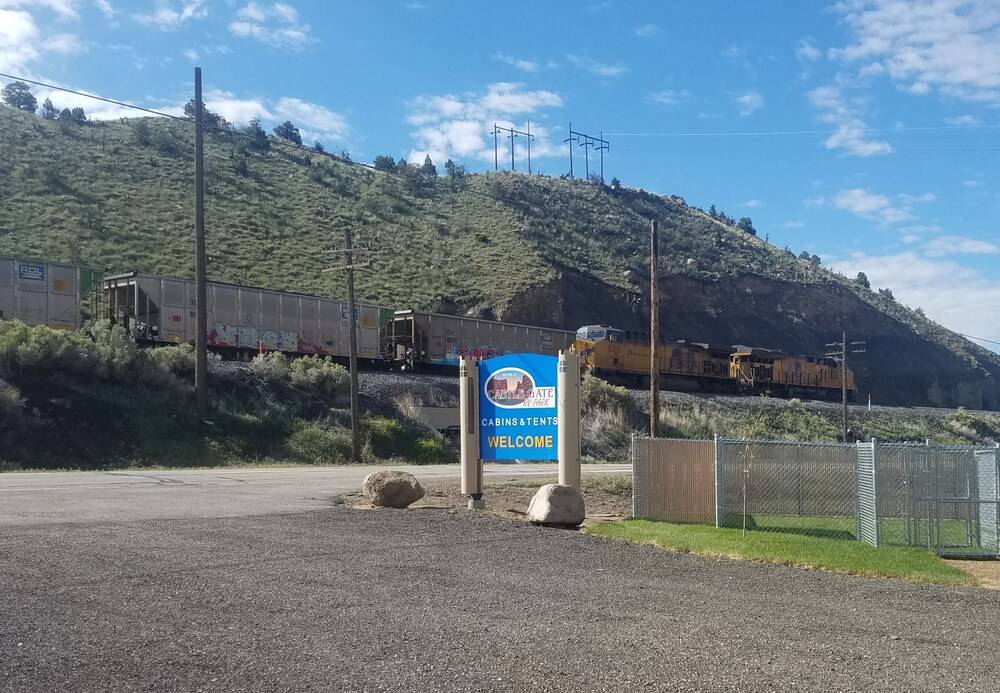 Castle Gate RV Park - photo 23