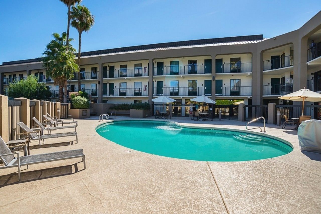 Quality Inn Phoenix North I 17 - photo 8