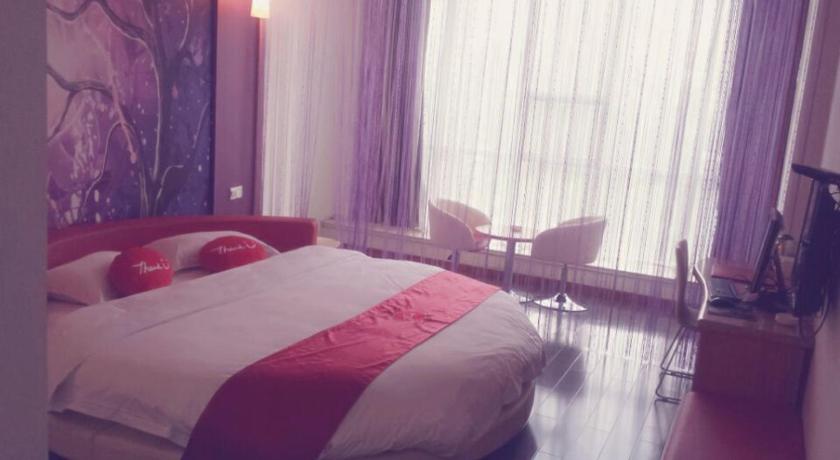 Thank Inn Chain Hotel Shanxi Lvliang Lishi Beichuanghe Road in Lvliang, People's Republic of China