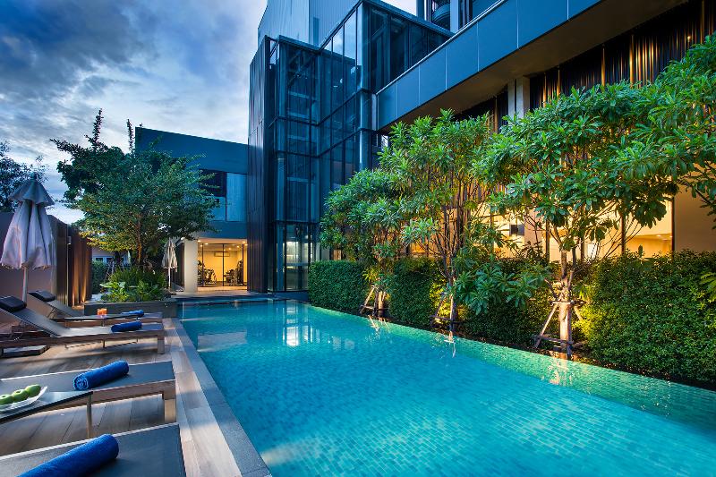Somerset Ekamai Bangkok — 4-Star Luxury Hotel in Bangkok, Thailand