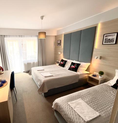 Willa Apart — 4-Star Luxury Hotel in Wladyslawowo, Poland