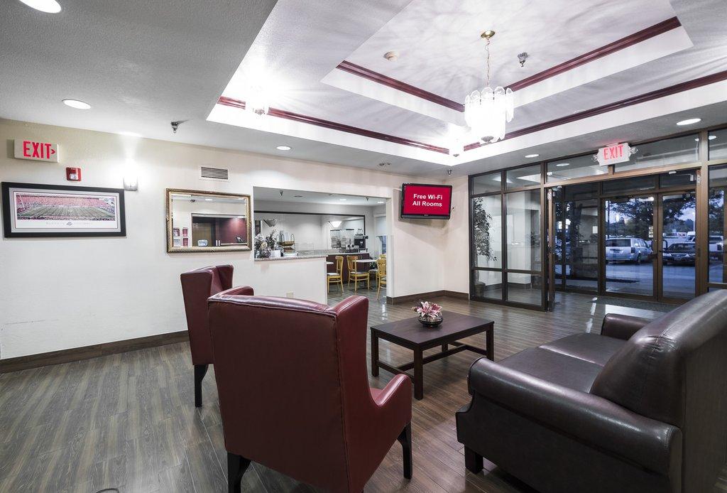 Red Roof Inn Columbus Hebron - photo 6