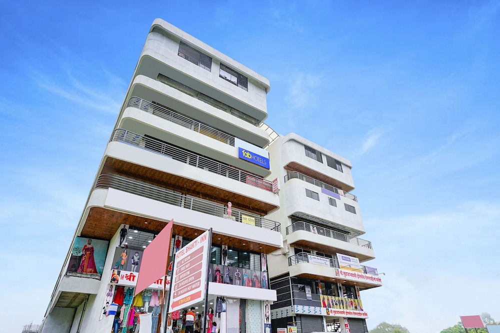 Fabhotel Bhakti Inn in Nashik, India