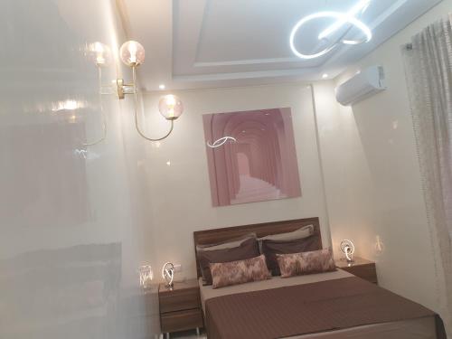 Bel appartement moderne au cœur de guelize — 4-Star Luxury Hotel in Marrakesh, Morocco