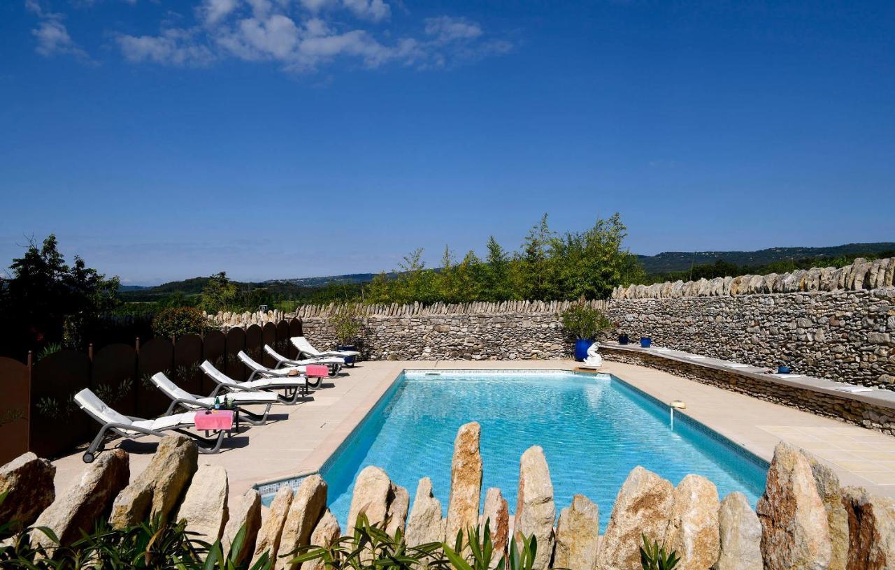 GArte des Demoiselles en Luberon — 4-Star Luxury Hotel in Roussillon, France
