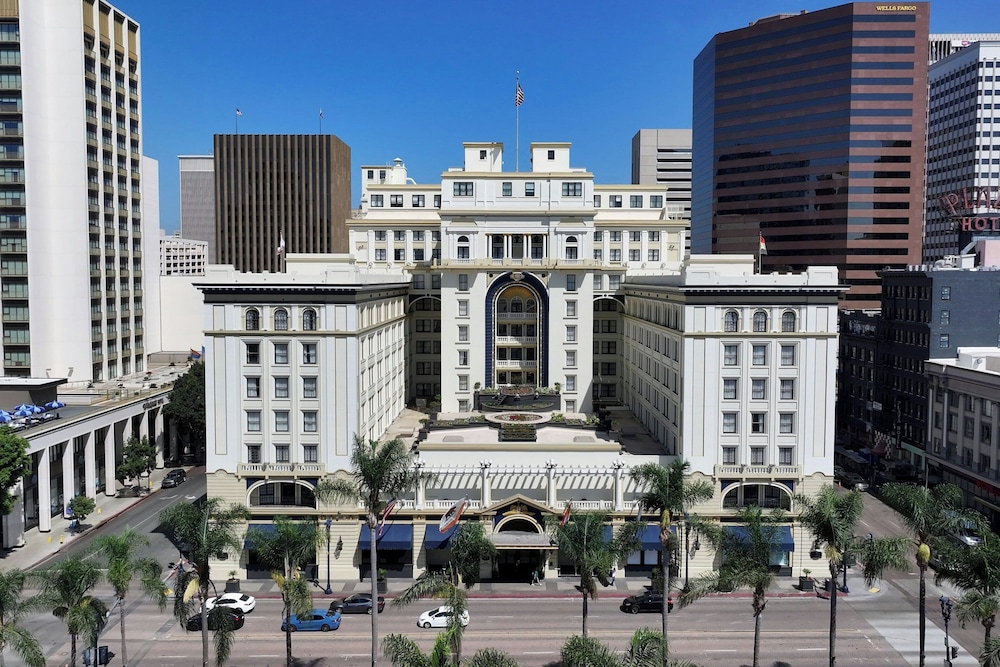 The US Grant a Luxury Collection Hotel San Diego in San Diego, United States
