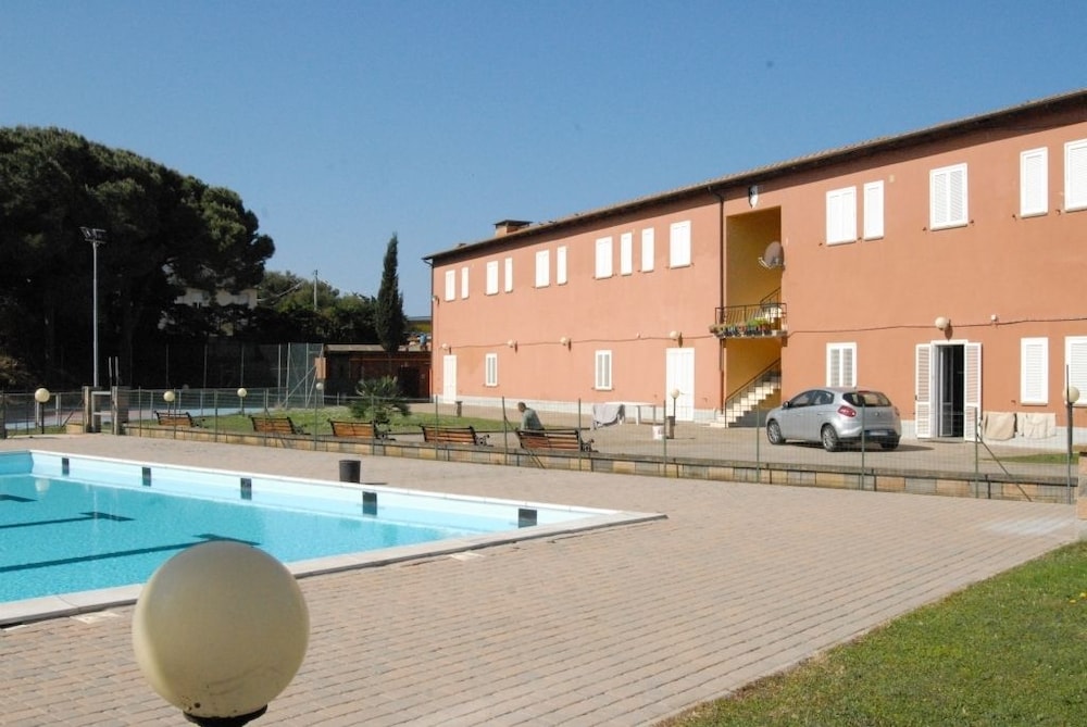 Hotel Santa Caterina — hotel in San Vincenzo