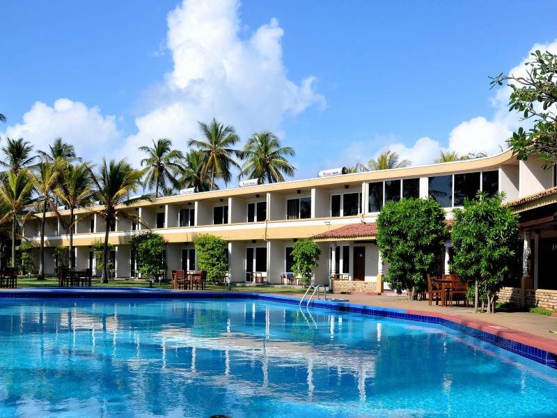 Palm Village — hotel in Wattala