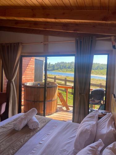 El Encanto de Antilhue in Valdivia, Chile