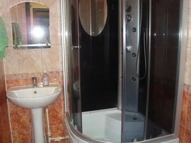 Akropol - carbon neutral hotel in Kyshtym
