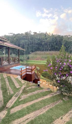 Sitio Canto Dos Passaros Santa Teresa — Santa Teresa