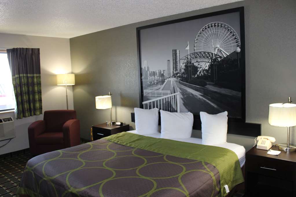 Super 8 by Wyndham Grand Rapids Wyoming - photo 7