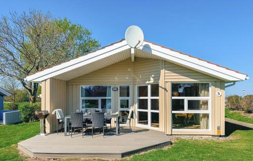Strandblick 5 - carbon neutral hotel in Unknown City