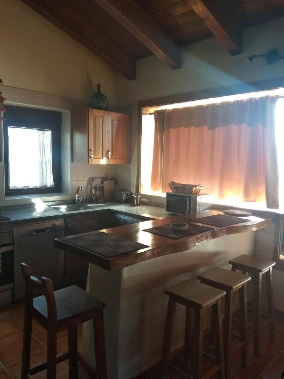 Entre las Piedras Y Musgo pet-friendly hotel Munopepe