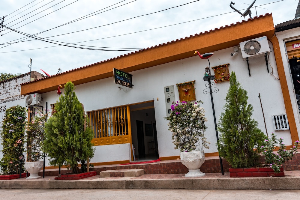 Hotel Villa Deicer in Villavieja, Colombia