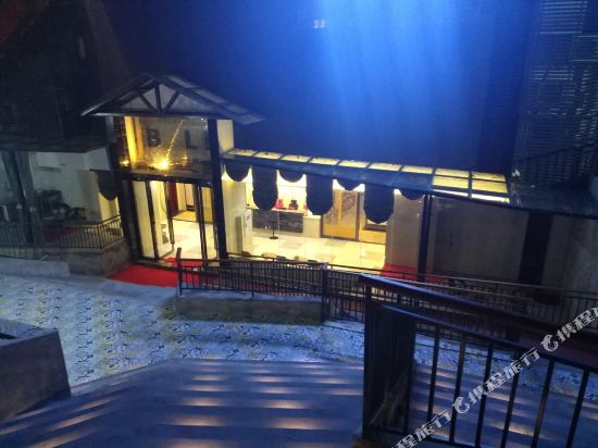 BL hotel - carbon neutral hotel in Chongqing