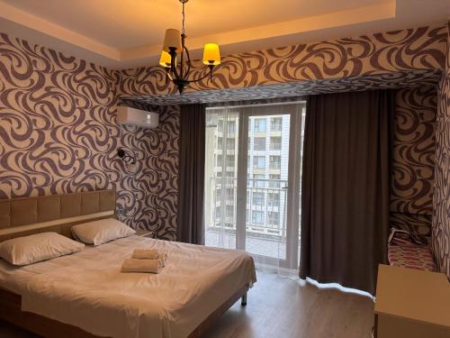 Park Azure Light Apartment — 4-Star Luxury Hotel in Baku, Azerbaijan