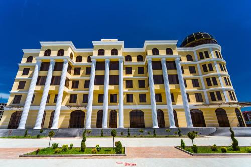 OOO Biznes Hotel Magas — hotel in Magas