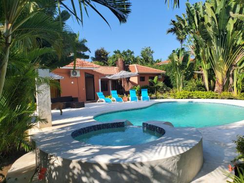 Villas Vargas — 4-Star Luxury Hotel in Sosua, Dominican Republic