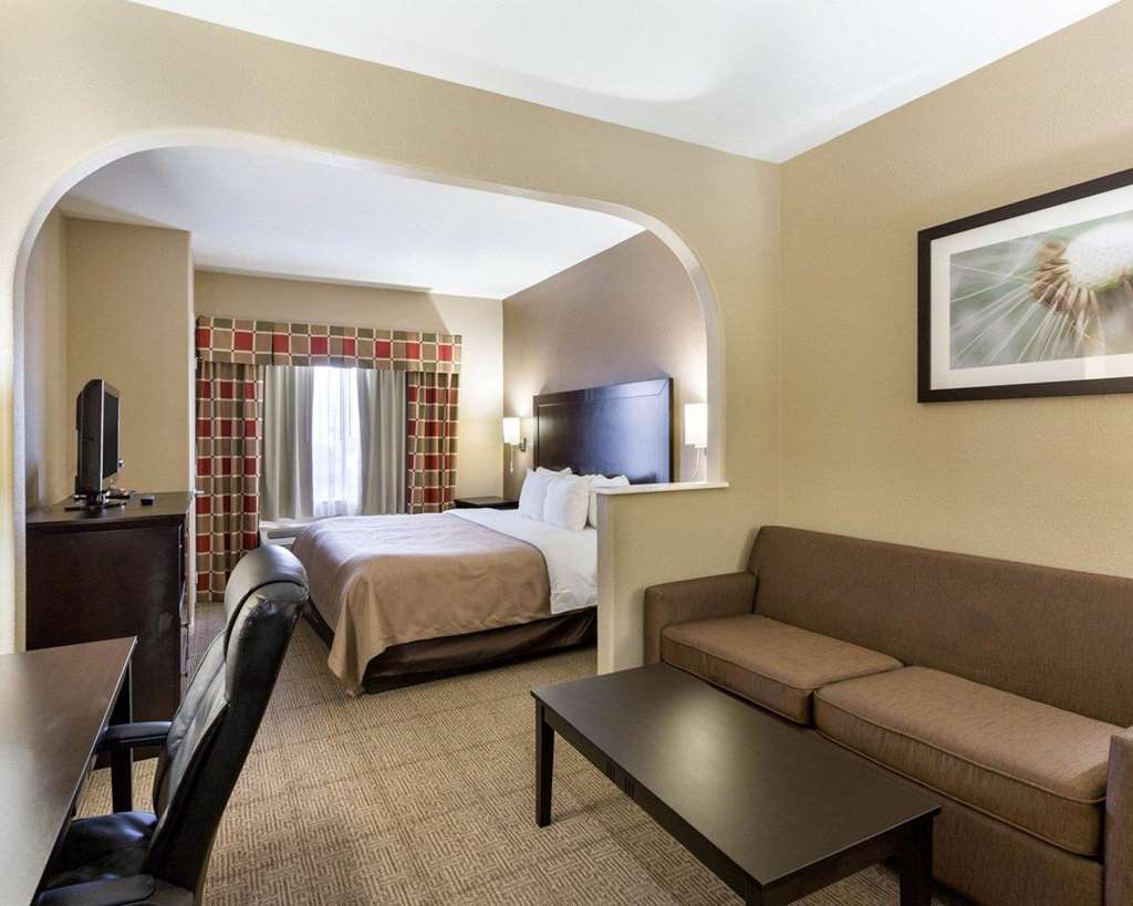Quality Suites Houston NW Cy Fair - photo 22