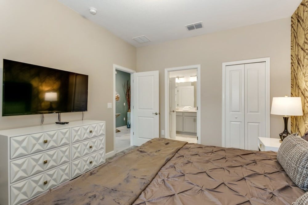 Luxury 9 Bedroom Villa on Champions Gate Resort Orlando Villa 3164 - photo 20