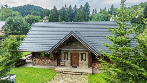 Domek na Skałce in Zabnica, Poland