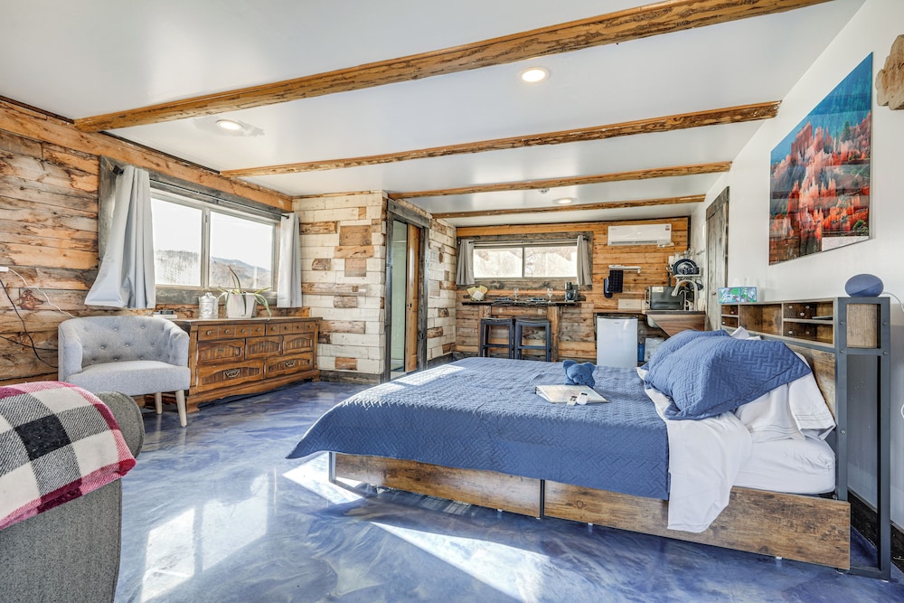 Cozy Parowan Studio: 12 Mi to Brian Head Resort - photo 7
