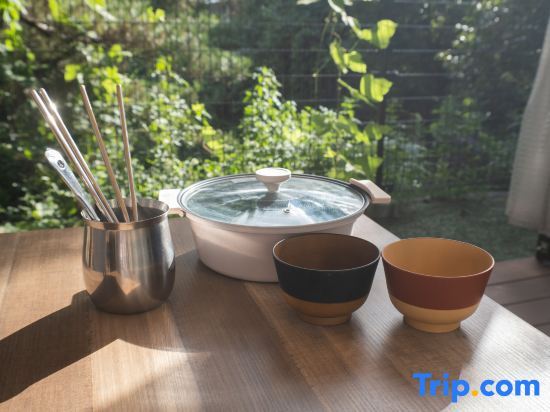 Sen.Retreat Chikatsuyu in Tanabe, Japan