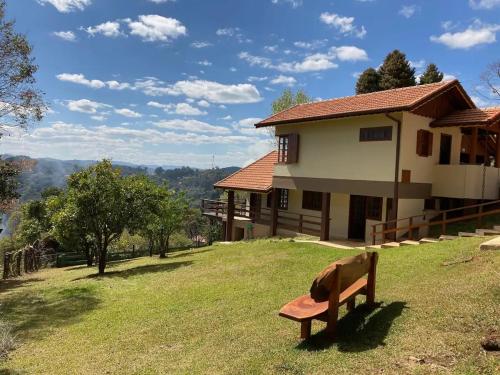 Chalé Recanto Bela Vista - last minute hotel in Monte Verde