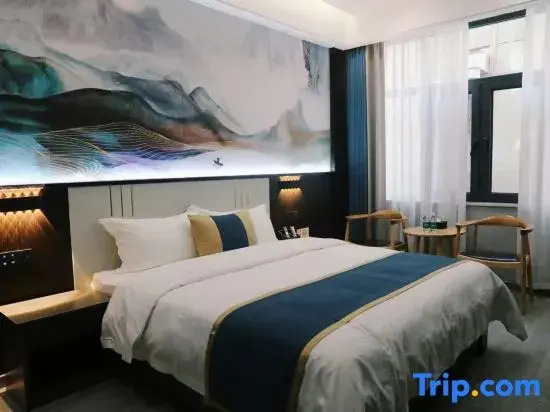 Yishang Theme Hotel - carbon neutral hotel in Changde