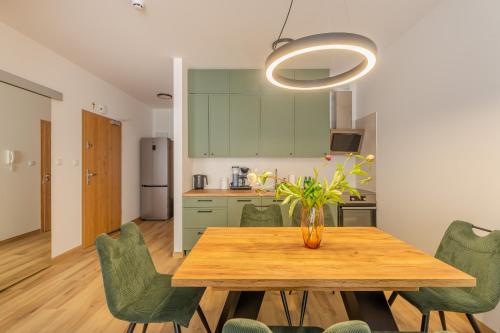 Apartament Sunset Resort 6 SurfingBird Grzybowo in Grzybowo, Poland