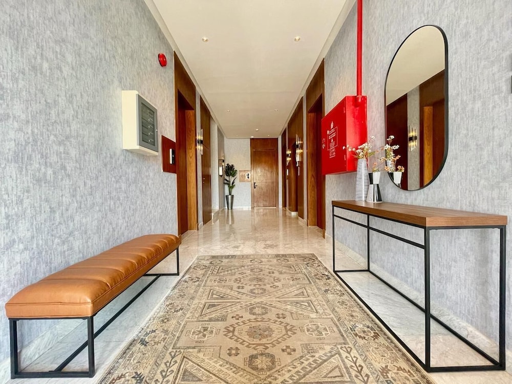 Cadee Living Al Nakheel — 4-Star Luxury Hotel in Riyadh, Saudi Arabia