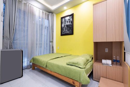 Ahu Homestay