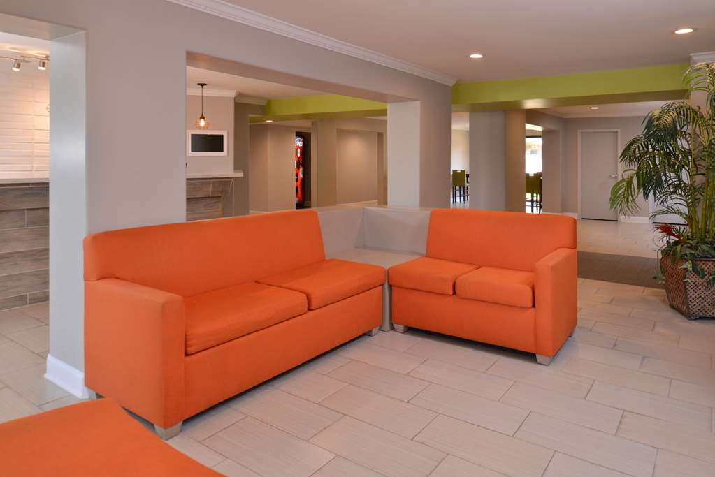 Americas Best Value Inn Memphis Airport - photo 5