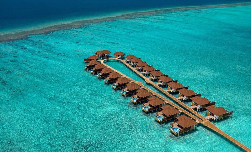 VARU by Atmosphere Premium All Inclusive with Free Transfers in Hulhumale, Maldives