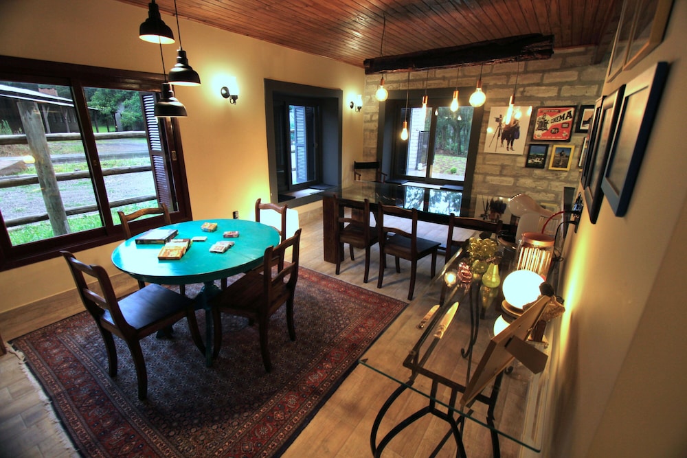 L'esperienza Chalés completos Ecoturismo — 4-Star Luxury Hotel in Nova Petropolis, Brasil