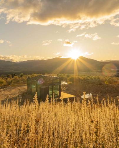 Haurapa PurePod in Cromwell, New Zealand