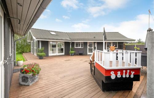 Four Bedroom Holiday Home In Haderslev — 5-Star Luxury Hotel in Haderslev, Denmark