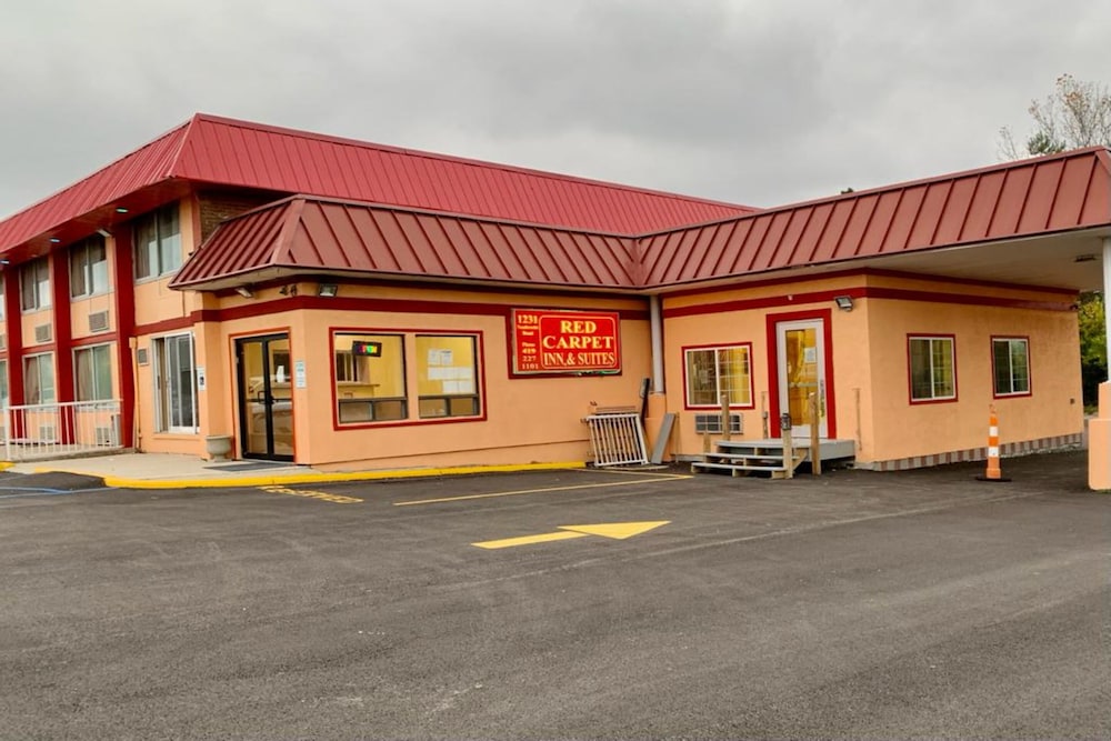 Red Carpet Inn & Suites Lima - photo 47