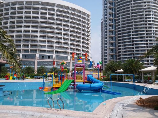 Nanhaiwan Hotel in Yangjiang, People's Republic of China