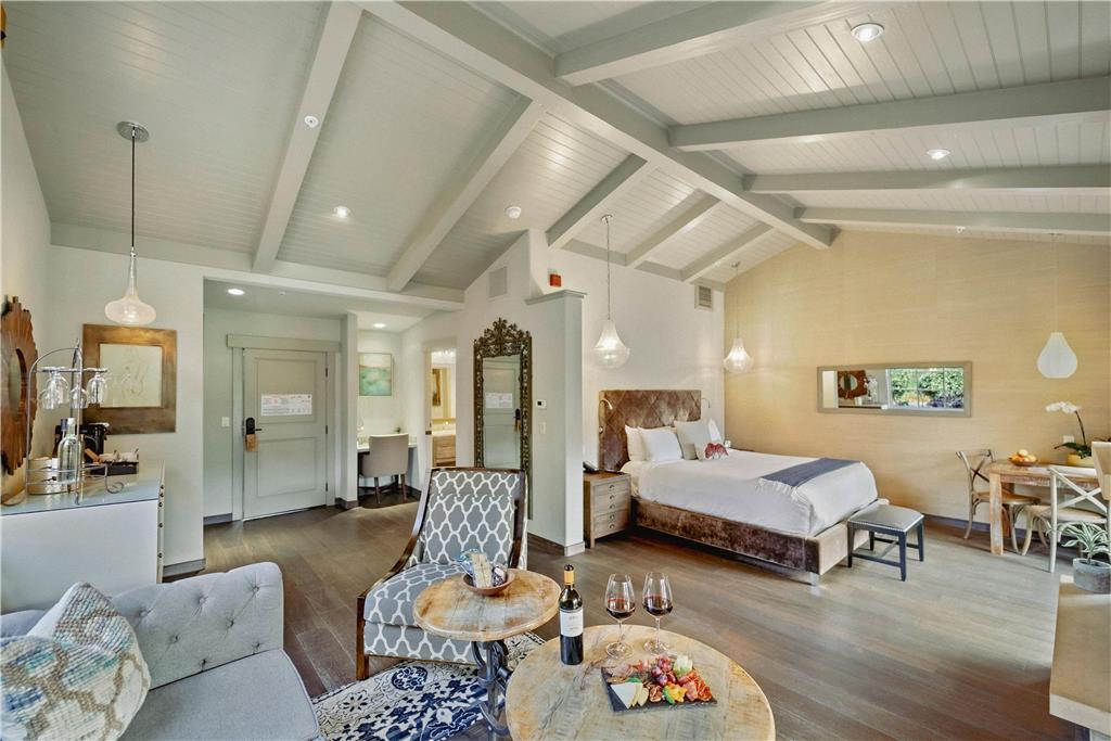 Bernardus Lodge & Spa — 4-Star Luxury Hotel in Carmel, United States