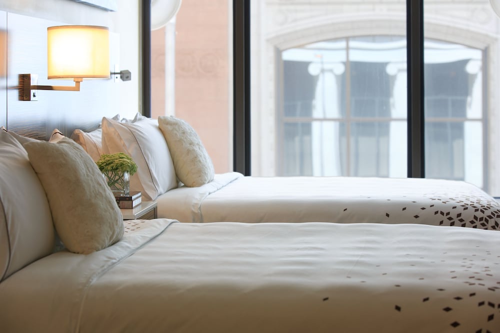 Renaissance Denver Downtown City Center Hotel - photo 22