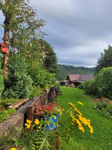 Osada Bura Polana — hotel in Ujsoly
