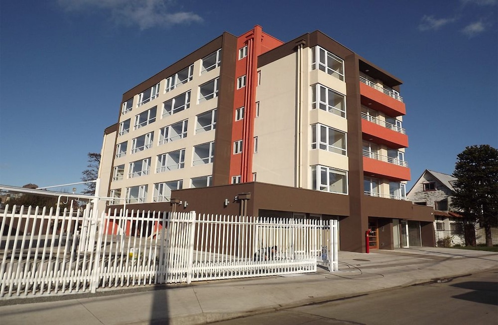 El Nogal Apart Hotel - carbon neutral hotel in Temuco