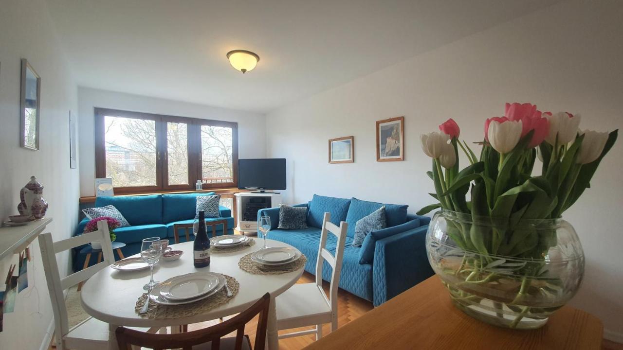 Jls Apartament Z Parkingiem Przy Plazy — 4-Star Luxury Hotel in Gdansk, Poland