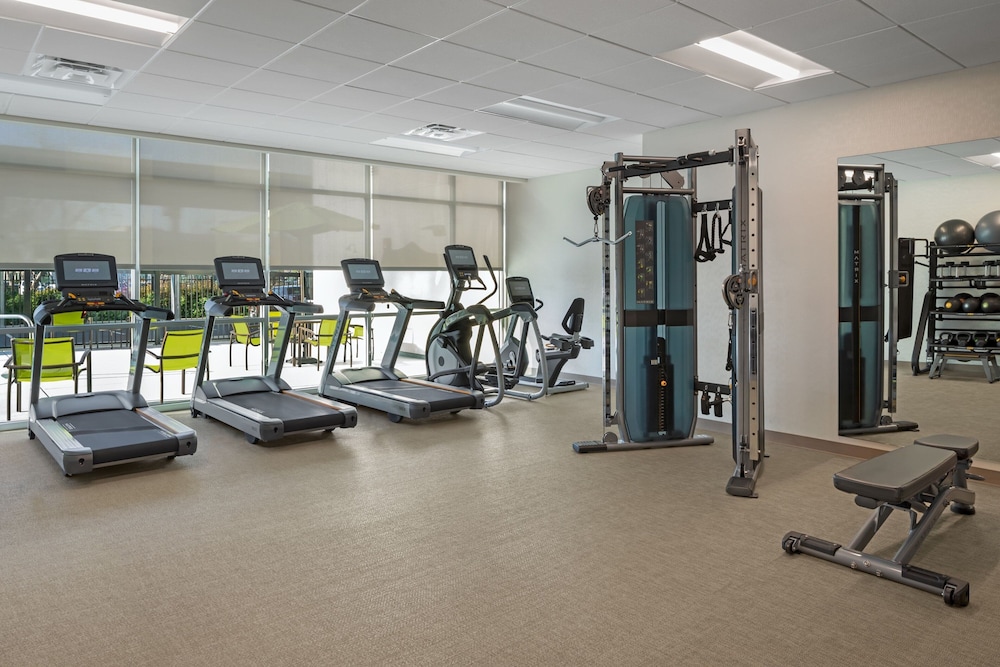 SpringHill Suites by Marriott West Sacramento - photo 28
