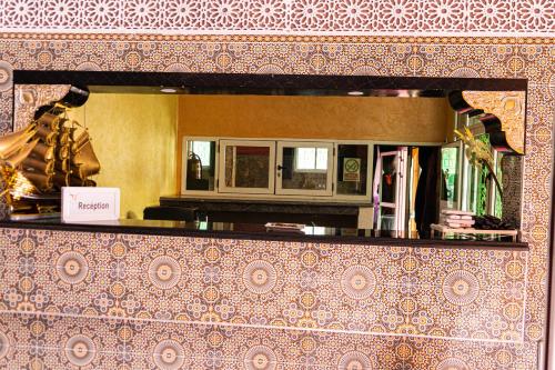 Hotel La Vallee Des Kasbahs Chez Ilyas in Tinghir, Morocco