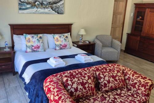 Hornbill Helipad 2 — 4-Star Luxury Hotel in Centurion, South Africa