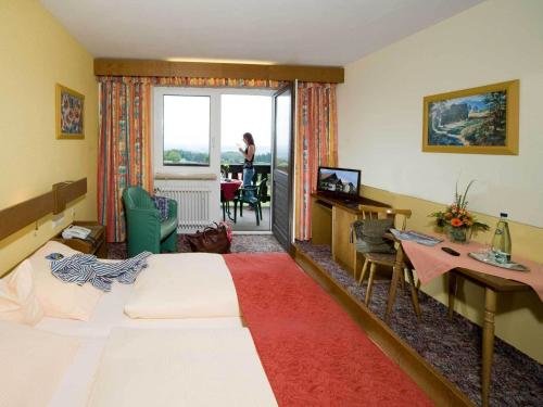Hotel Steinwaldhaus - last minute hotel in Erbendorf